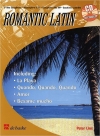 ロマンティック・ラテン（ソプラノサックス）【Romantic Latin】