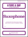 1日1曲 – サクソフォーン・Book2（サクソフォーン）【A Tune a Day   Saxophone Book 2】