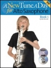 New・1日1曲 – アルトサックス・Book1（アルトサックス）【A New Tune a Day   Alto Saxophone Book 1】