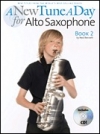 New・1日1曲 – アルトサックス・Book2（アルトサックス）【A New Tune a Day   Alto Saxophone Book 2】