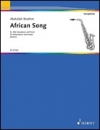アフリカン・ソング（アブドゥーラ・イブラヒム）（アルトサックス+ピアノ）（アルトサックス+ピアノ）【African Song】