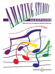 アメージング・スタディーズ・サクソフォン【Amazing Studies Saxophone】