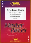 アリア「トスカ」より（ジャコモ・プッチーニ）（アルトサックス+ピアノ）【Aria from Tosca】
