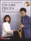 アルトサックスのためのアンコール小品 (須川展也)【Encore Pieces for Alto Saxophone】