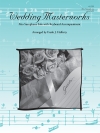 アルトサックスのためのウェディング曲集（CD付）【Wedding Masterworks - Alto Sax (Book w/CD)】