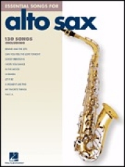 エッセンシャル・ソングス・フォー・アルトサックス（アルトサックス）【Essential Songs for Alto Sax】