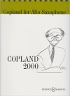 アルトサックスのためのコープランド（アルトサックス）【Copland for Alto Sax】