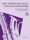 アルトサックスのための最初のレパートリー【First Repertoire Pieces for Alto Saxophone】
