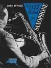 アルトサックスのためのジャズ教則本（ジョン・オニール）【The Jazz Method for Alto Saxophone】