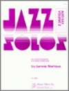 アルトサックスのためのジャズソロ集・Vol.2（レニー・ニーハウス）【Jazz Solos For Alto Sax Volume 2】