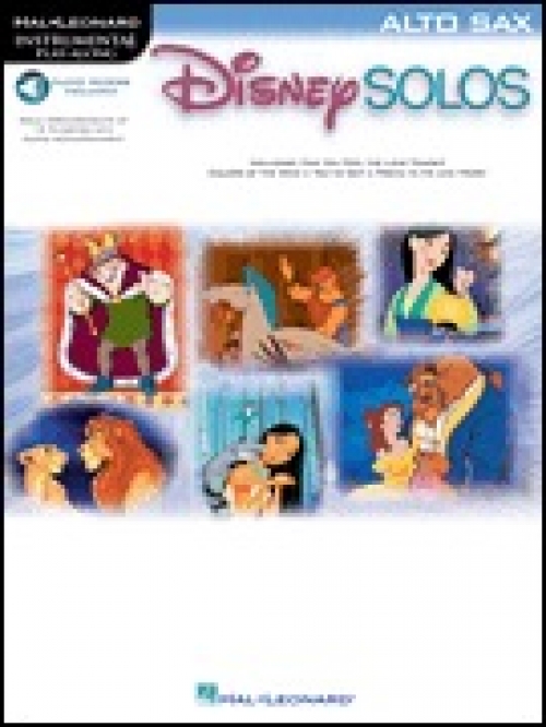 アルトサックスの為のディズニー ソロ曲集 アルトサックス Disney Solos For Alto Sax 吹奏楽の楽譜販売はミュージックエイト