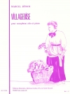 ヴィレッジワーズ（マルセル・ビッチュ）（アルトサックス+ピアノ）【Villageoise】