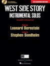 ウエスト・サイド・ストーリー・インストゥルメンツ・ソロ集（アルトサックス+ピアノ）【West Side Story Instrumental Solos】