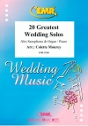 ウエディング・ソング集・20曲【20 Greatest Wedding Solos】