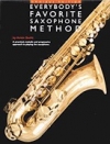 エヴリヴァディ・ファイバリッツ・サックス教則本（アルトサックス）【Everybody's Favorite Saxophone Method】