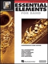 バンドの為の名曲集・Book2（アルトサックス）【Essential Elements for Band  Book 2 with Eei】