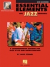 ジャズ・アンサンブル名曲集（アルトサックス）【Essential Elements for Jazz Ensemble Alto Saxophone】