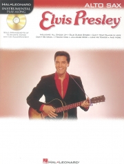エルヴィス・プレスリー曲集（アルトサックス）【Elvis Presley for Alto Sax】
