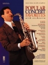 オーケストラと有名な協奏曲（アルトサックス）【Popular Concert Favorites with Orchestra】