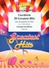 ガーシュイン・20グレイテスト・ヒット（アルトサックス+ピアノ）【Gershwin 20 Greatest Hits】