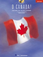 カナダ国歌（アルトサックス）【O Canada!】