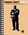 キャノンボール・アダレイ・オムニブック・Bbエディション【Cannonball Adderley   Omnibook For B-flat Instruments】
