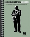 キャノンボール・アダレイ・オムニブック・Cエディション【Cannonball Adderley   Omnibook for C Instruments】
