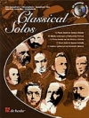 クラシカル・ソロ曲集 （アルトサックス）【Classical Solos・Play-Along】