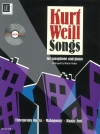 クルト・ヴァイル曲集 （アルトサックス）【Kurt Weill Songs・Play-Along】