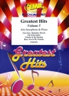 グレイテスト・ヒット・第5集（アルトサックス+ピアノ）【Greatest Hits Volume 5】