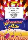 グレイテスト・ヒット・第3集（アルトサックス+ピアノ）【Greatest Hits Volume 3】