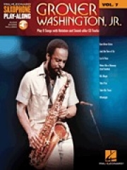 グローヴァー・ワシントン・ジュニア曲集（アルトサックス）【Grover Washington Jr.】