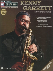 ケニー・ギャレット曲集（アルトサックス）【Kenny Garrett】