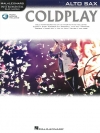 コールドプレイ曲集（アルトサックス）【Coldplay】