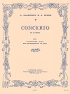 協奏曲・変ホ長調（アレクサンドル・グラズノフ）（アルトサックス+ピアノ）【CONCERTO IN Eb】