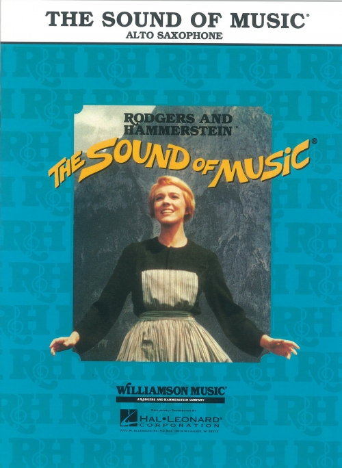 サウンド オブ ミュージック アルトサックス The Sound Of Music 吹奏楽の楽譜販売はミュージックエイト