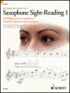 サックス初見練習法・1（アルトサックス）【Saxophone Sight-Reading 1】
