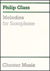 サクソフォンのためのメロディ（フィリップ・グラス）【Melodies for Saxophone】