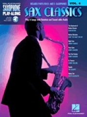 サックス・クラシックス【Sax Classics】