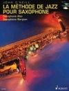 サックスのためのジャズ教則本【La Methode de Jazz pour Saxophone】
