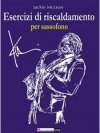 サックスのための毎日のワームアップと練習（ジャッキー・マクリーン）【Esercizi di riscaldamento per sassofono】