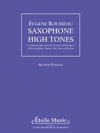 サックス・ハイ・トーン（英語版）（ユージン・ルソー）【Saxophone High Tones】