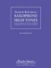 サックス・ハイ・トーン（英語版）（ユージン・ルソー）【Saxophone High Tones】