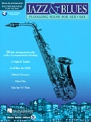 ジャズ＆ブルース（アルトサックス）【Jazz & Blues】