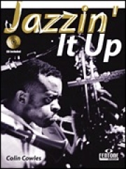ジャズ・イット・アップ（コリン・カウルズ）（アルトサックス）【Jazzin' It Up】