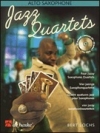 ジャズ・カルテット（アルトサックス）【Jazz Quartets】