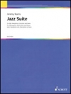 ジャズ組曲（ジェレミー・ノリス）（アルトサックス+ピアノ）【Jazz Suite】