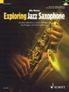 ジャズサックスの探求（オーリー・ウェストン）（アルトサックス）【Exploring Jazz Saxophone】