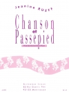 シャンソンとパスピエ（ジャニーヌ・ルエフ）（アルトサックス+ピアノ）【Chanson Et Passepied】