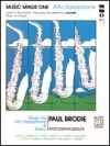 初級アルトサックス・ソロ集・Vol.1【Beginning Alto Sax Solos   Volume 1】